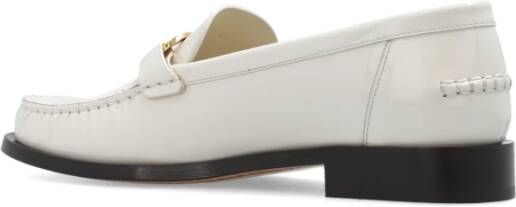 Salvatore Ferragamo Maryan schoenen Beige Dames