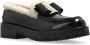 Salvatore Ferragamo Mirty type loafers schoenen Black Dames - Thumbnail 4