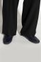 Salvatore Ferragamo Mocassins Front Blue Heren - Thumbnail 2