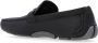 Salvatore Ferragamo Mocassins Front Blue Heren - Thumbnail 5