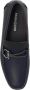 Salvatore Ferragamo Mocassins Front Blue Heren - Thumbnail 6