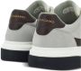 Salvatore Ferragamo Multicolor Suède Sneaker Multicolor Heren - Thumbnail 2
