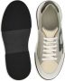 Salvatore Ferragamo Multicolor Suède Sneaker Multicolor Heren - Thumbnail 3