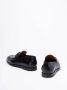 Salvatore Ferragamo Stijlvolle Nero Foster Loafer Black Heren - Thumbnail 11
