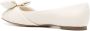 Salvatore Ferragamo Nude Neutrals Ballerina Schoenen Beige Dames - Thumbnail 2