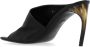 Salvatore Ferragamo Nymphe mules Black Dames - Thumbnail 5