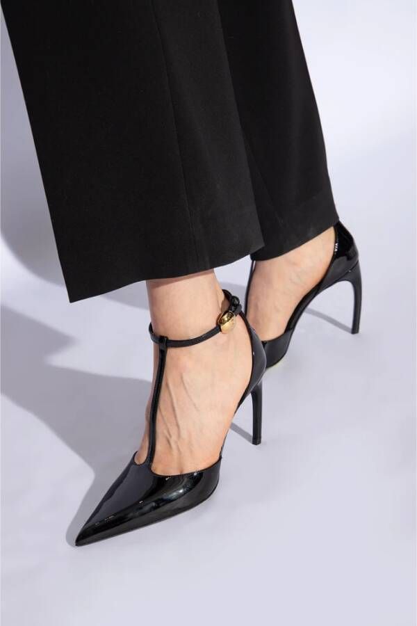 Salvatore Ferragamo Odette pumps Black Dames