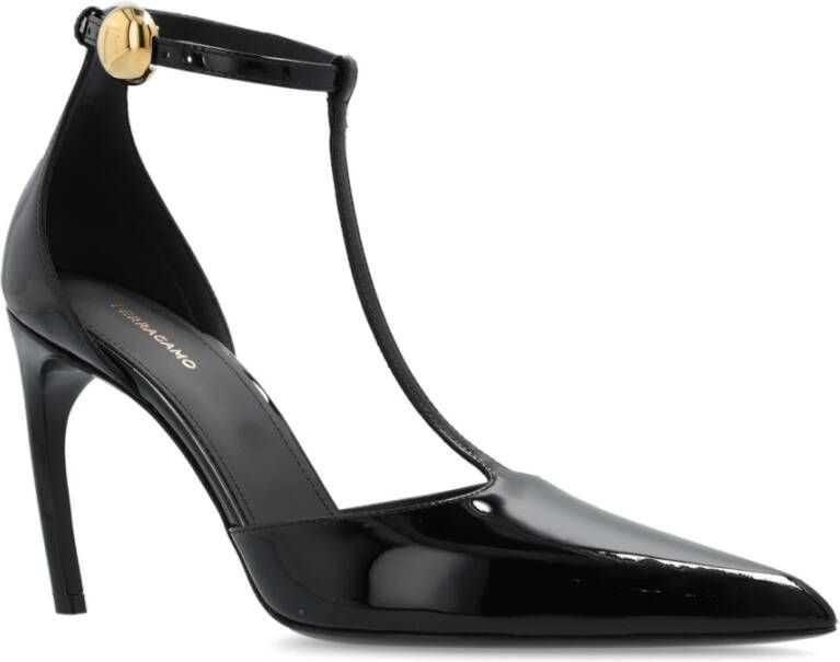 Salvatore Ferragamo Odette pumps Black Dames