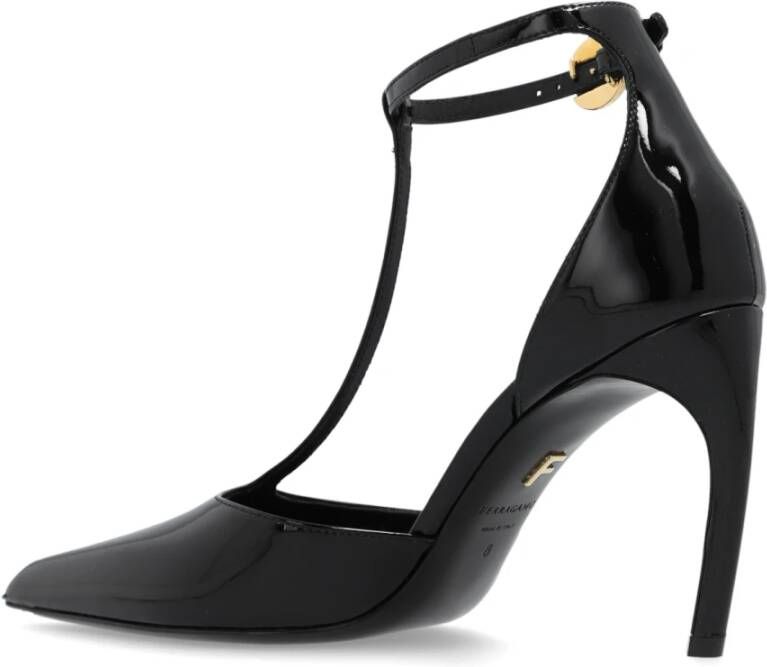 Salvatore Ferragamo Odette pumps Black Dames