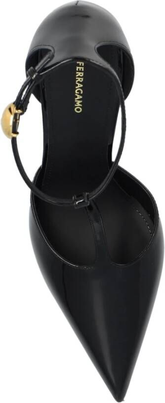 Salvatore Ferragamo Odette pumps Black Dames