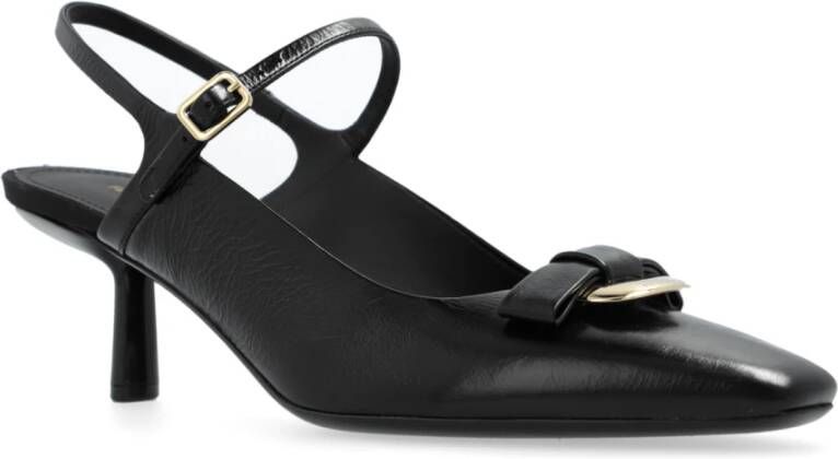 Salvatore Ferragamo Ophelia hoge hakken Black Dames