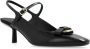 Salvatore Ferragamo Ophelia hoge hakken Black Dames - Thumbnail 4