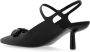Salvatore Ferragamo Ophelia hoge hakken Black Dames - Thumbnail 5