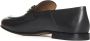 Salvatore Ferragamo GIN Loafers Stijlvolle Platte Schoenen voor Black - Thumbnail 4