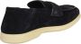 Salvatore Ferragamo Blauwe Loafer Schoen Stijlvol Ontwerp Blue Heren - Thumbnail 10