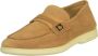 Salvatore Ferragamo Stijlvolle Schoenen voor Mannen en Vrouwen Beige Heren - Thumbnail 2
