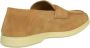 Salvatore Ferragamo Stijlvolle Schoenen voor Mannen en Vrouwen Beige Heren - Thumbnail 3