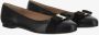 Salvatore Ferragamo Platte schoenen voor dagelijks gebruik Black Dames - Thumbnail 4