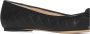 Salvatore Ferragamo Platte schoenen voor vrouwen Black Dames - Thumbnail 15