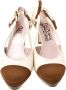 Salvatore Ferragamo Pre-owned Canvas sandals White Dames - Thumbnail 2