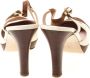 Salvatore Ferragamo Pre-owned Canvas sandals White Dames - Thumbnail 4