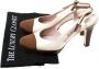 Salvatore Ferragamo Pre-owned Canvas sandals White Dames - Thumbnail 7