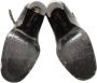 Salvatore Ferragamo Pre-owned Fabric boots Black Dames - Thumbnail 4