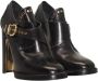 Salvatore Ferragamo Pre-owned Fabric boots Black Dames - Thumbnail 5