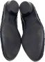 Salvatore Ferragamo Pre-owned Fabric flats Black Dames - Thumbnail 5