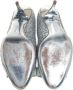 Salvatore Ferragamo Pre-owned Fabric heels Gray Dames - Thumbnail 5
