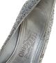 Salvatore Ferragamo Pre-owned Fabric heels Gray Dames - Thumbnail 6