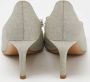 Salvatore Ferragamo Pre-owned Fabric heels Gray Dames - Thumbnail 3