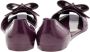 Salvatore Ferragamo Pre-owned Fabric sandals Purple Dames - Thumbnail 4
