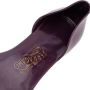 Salvatore Ferragamo Pre-owned Fabric sandals Purple Dames - Thumbnail 6