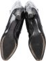 Salvatore Ferragamo Pre-owned Leather boots Black Dames - Thumbnail 5