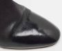 Salvatore Ferragamo Pre-owned Leather boots Black Dames - Thumbnail 8