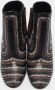 Salvatore Ferragamo Pre-owned Leather boots Brown Dames - Thumbnail 2