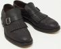 Salvatore Ferragamo Pre-owned Leather flats Black Dames - Thumbnail 4