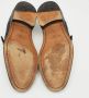 Salvatore Ferragamo Pre-owned Leather flats Black Dames - Thumbnail 6