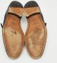 Salvatore Ferragamo Pre-owned Leather flats Black Dames - Thumbnail 6