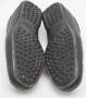 Salvatore Ferragamo Pre-owned Leather flats Black Heren - Thumbnail 6