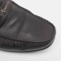 Salvatore Ferragamo Pre-owned Leather flats Black Heren - Thumbnail 7