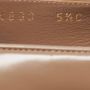 Salvatore Ferragamo Pre-owned Leather flats Brown Dames - Thumbnail 8