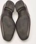 Salvatore Ferragamo Pre-owned Leather flats Brown Dames - Thumbnail 6