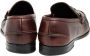 Salvatore Ferragamo Pre-owned Leather flats Brown Dames - Thumbnail 4