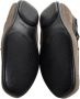 Salvatore Ferragamo Pre-owned Leather flats Brown Dames - Thumbnail 5