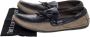 Salvatore Ferragamo Pre-owned Leather flats Brown Heren - Thumbnail 7