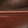 Salvatore Ferragamo Pre-owned Leather flats Brown Heren - Thumbnail 8