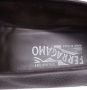Salvatore Ferragamo Pre-owned Leather flats Brown Heren - Thumbnail 7