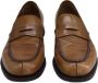 Salvatore Ferragamo Pre-owned Leather flats Brown Heren - Thumbnail 2